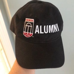 UGA alumni hat
